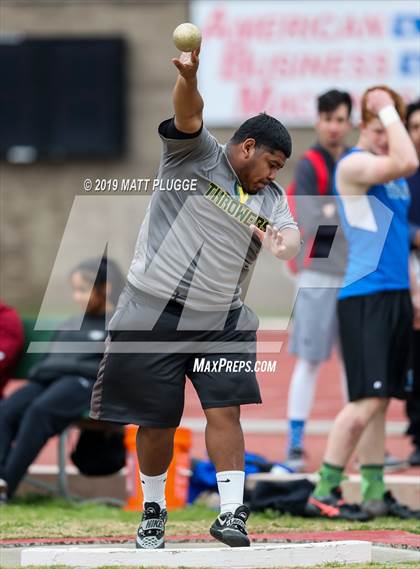 Thumbnail 3 in EB Relays (Shot Put & Discus) photogallery.