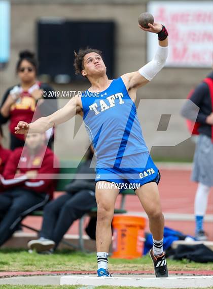 Thumbnail 3 in EB Relays (Shot Put & Discus) photogallery.
