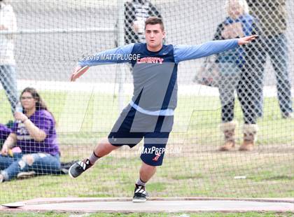Thumbnail 2 in EB Relays (Shot Put & Discus) photogallery.