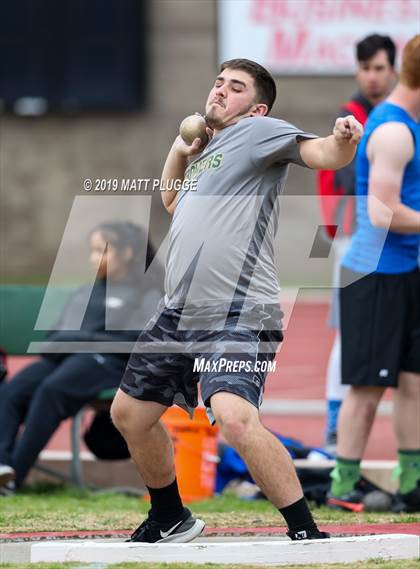 Thumbnail 1 in EB Relays (Shot Put & Discus) photogallery.