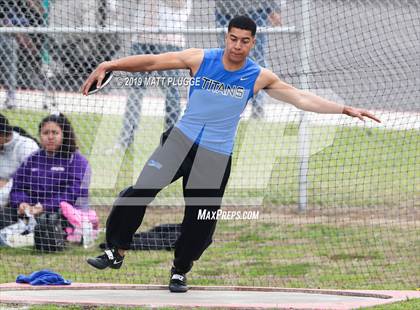 Thumbnail 3 in EB Relays (Shot Put & Discus) photogallery.