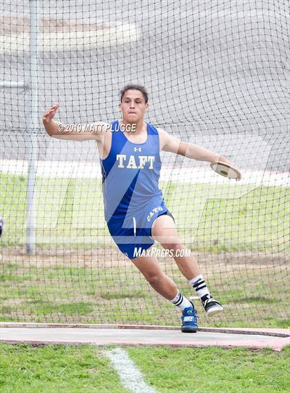 Thumbnail 3 in EB Relays (Shot Put & Discus) photogallery.