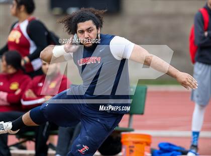 Thumbnail 1 in EB Relays (Shot Put & Discus) photogallery.