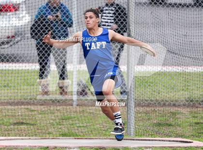Thumbnail 3 in EB Relays (Shot Put & Discus) photogallery.