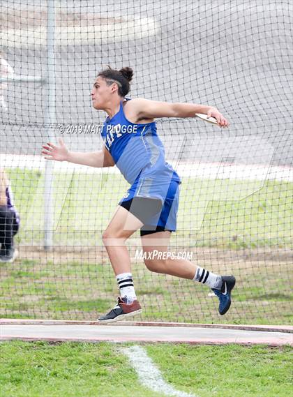 Thumbnail 2 in EB Relays (Shot Put & Discus) photogallery.