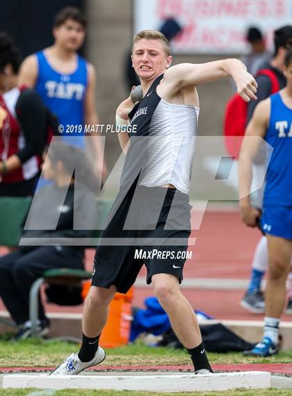 Thumbnail 1 in EB Relays (Shot Put & Discus) photogallery.