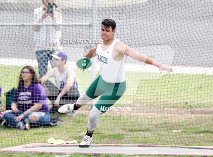 Thumbnail 3 in EB Relays (Shot Put & Discus) photogallery.