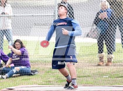 Thumbnail 1 in EB Relays (Shot Put & Discus) photogallery.