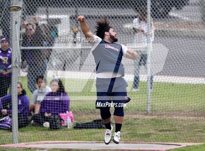 Thumbnail 2 in EB Relays (Shot Put & Discus) photogallery.