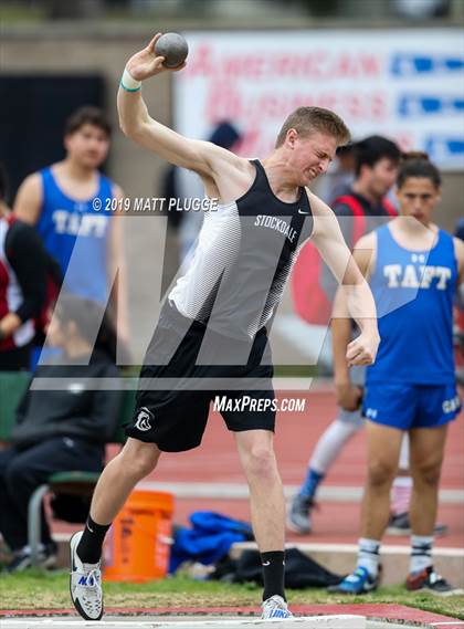 Thumbnail 3 in EB Relays (Shot Put & Discus) photogallery.