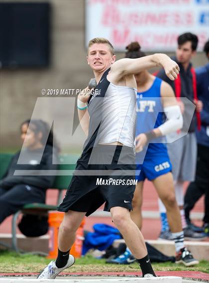 Thumbnail 3 in EB Relays (Shot Put & Discus) photogallery.