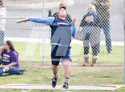 Thumbnail 2 in EB Relays (Shot Put & Discus) photogallery.