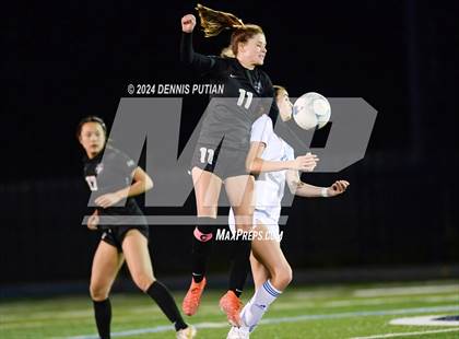 Thumbnail 1 in Davis Sr. @ Archbishop Mitty (CIF NorCal D1 R1) photogallery.
