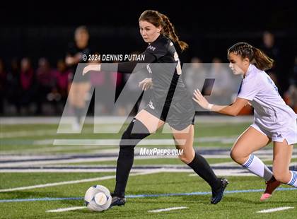 Thumbnail 3 in Davis Sr. @ Archbishop Mitty (CIF NorCal D1 R1) photogallery.