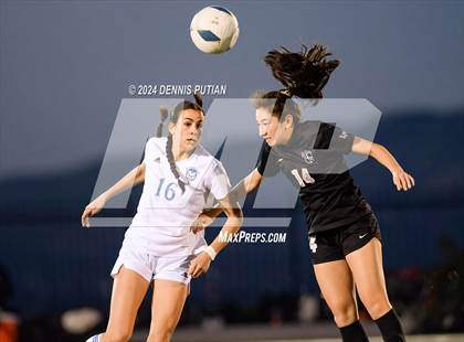 Thumbnail 3 in Davis Sr. @ Archbishop Mitty (CIF NorCal D1 R1) photogallery.