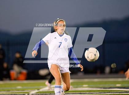 Thumbnail 2 in Davis Sr. @ Archbishop Mitty (CIF NorCal D1 R1) photogallery.