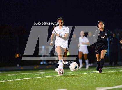 Thumbnail 3 in Davis Sr. @ Archbishop Mitty (CIF NorCal D1 R1) photogallery.