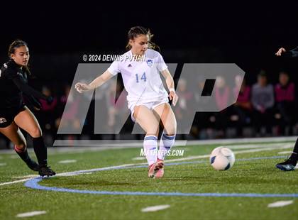Thumbnail 2 in Davis Sr. @ Archbishop Mitty (CIF NorCal D1 R1) photogallery.