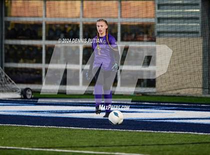Thumbnail 1 in Davis Sr. @ Archbishop Mitty (CIF NorCal D1 R1) photogallery.