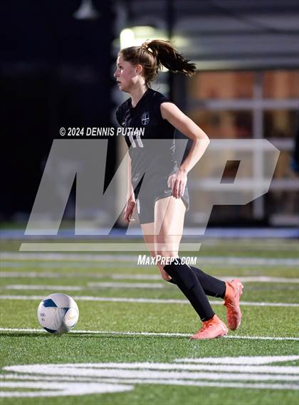 Thumbnail 2 in Davis Sr. @ Archbishop Mitty (CIF NorCal D1 R1) photogallery.