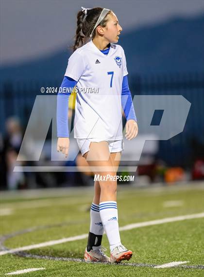 Thumbnail 2 in Davis Sr. @ Archbishop Mitty (CIF NorCal D1 R1) photogallery.