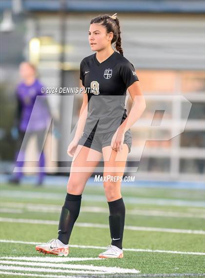 Thumbnail 2 in Davis Sr. @ Archbishop Mitty (CIF NorCal D1 R1) photogallery.