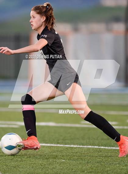 Thumbnail 2 in Davis Sr. @ Archbishop Mitty (CIF NorCal D1 R1) photogallery.