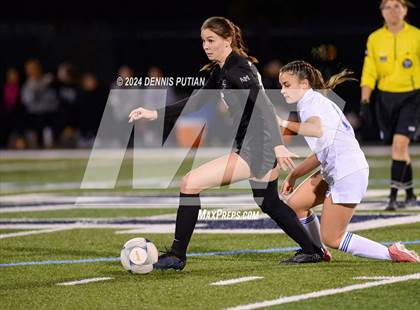 Thumbnail 2 in Davis Sr. @ Archbishop Mitty (CIF NorCal D1 R1) photogallery.