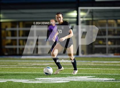 Thumbnail 1 in Davis Sr. @ Archbishop Mitty (CIF NorCal D1 R1) photogallery.