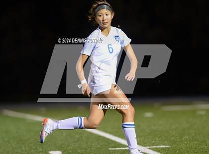 Thumbnail 1 in Davis Sr. @ Archbishop Mitty (CIF NorCal D1 R1) photogallery.