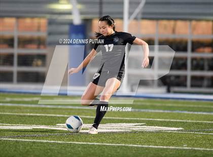 Thumbnail 2 in Davis Sr. @ Archbishop Mitty (CIF NorCal D1 R1) photogallery.