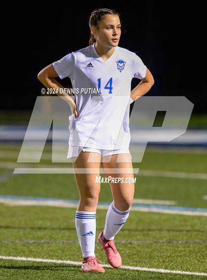 Thumbnail 2 in Davis Sr. @ Archbishop Mitty (CIF NorCal D1 R1) photogallery.