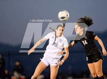 Thumbnail 2 in Davis Sr. @ Archbishop Mitty (CIF NorCal D1 R1) photogallery.