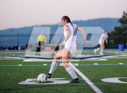 Thumbnail 3 in Davis Sr. @ Archbishop Mitty (CIF NorCal D1 R1) photogallery.