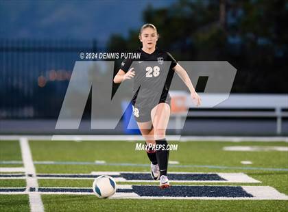 Thumbnail 1 in Davis Sr. @ Archbishop Mitty (CIF NorCal D1 R1) photogallery.