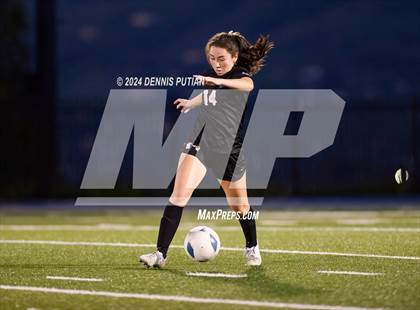 Thumbnail 1 in Davis Sr. @ Archbishop Mitty (CIF NorCal D1 R1) photogallery.