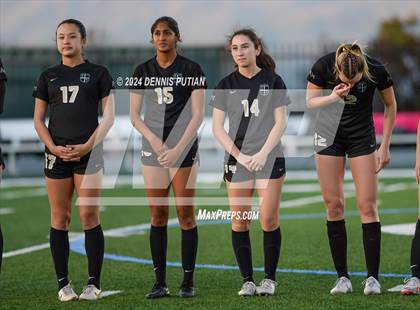 Thumbnail 2 in Davis Sr. @ Archbishop Mitty (CIF NorCal D1 R1) photogallery.