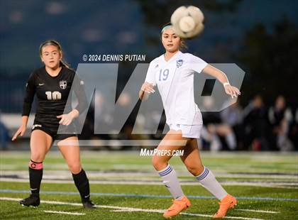 Thumbnail 1 in Davis Sr. @ Archbishop Mitty (CIF NorCal D1 R1) photogallery.
