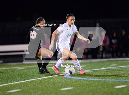 Thumbnail 1 in Davis Sr. @ Archbishop Mitty (CIF NorCal D1 R1) photogallery.