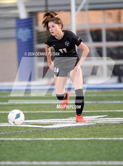 Thumbnail 2 in Davis Sr. @ Archbishop Mitty (CIF NorCal D1 R1) photogallery.