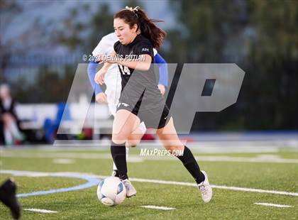 Thumbnail 3 in Davis Sr. @ Archbishop Mitty (CIF NorCal D1 R1) photogallery.