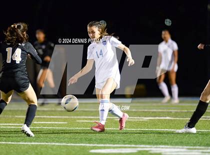 Thumbnail 1 in Davis Sr. @ Archbishop Mitty (CIF NorCal D1 R1) photogallery.