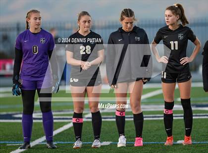 Thumbnail 1 in Davis Sr. @ Archbishop Mitty (CIF NorCal D1 R1) photogallery.