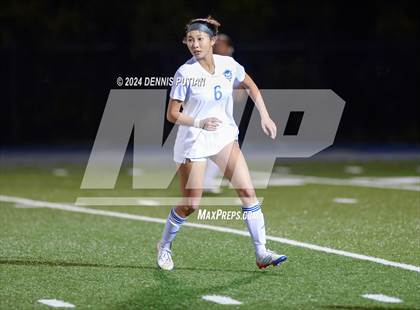 Thumbnail 2 in Davis Sr. @ Archbishop Mitty (CIF NorCal D1 R1) photogallery.