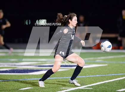 Thumbnail 3 in Davis Sr. @ Archbishop Mitty (CIF NorCal D1 R1) photogallery.