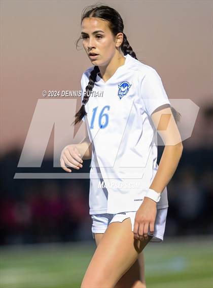 Thumbnail 1 in Davis Sr. @ Archbishop Mitty (CIF NorCal D1 R1) photogallery.