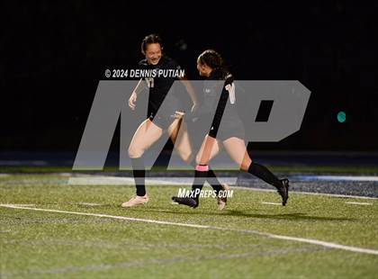 Thumbnail 2 in Davis Sr. @ Archbishop Mitty (CIF NorCal D1 R1) photogallery.