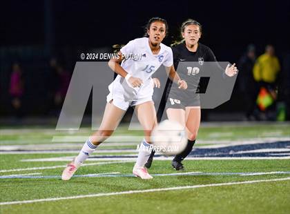 Thumbnail 3 in Davis Sr. @ Archbishop Mitty (CIF NorCal D1 R1) photogallery.