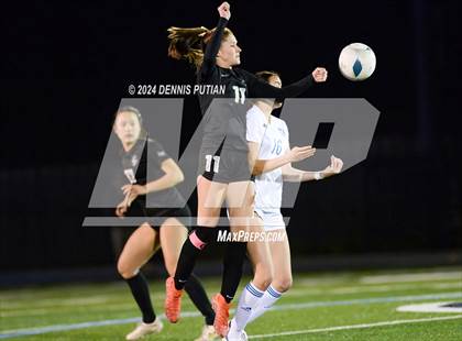 Thumbnail 3 in Davis Sr. @ Archbishop Mitty (CIF NorCal D1 R1) photogallery.