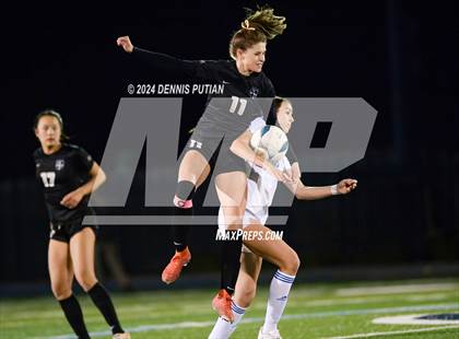 Thumbnail 2 in Davis Sr. @ Archbishop Mitty (CIF NorCal D1 R1) photogallery.